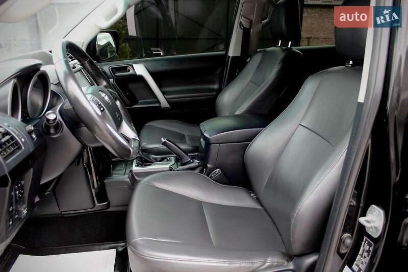 Внедорожник / Кроссовер Toyota Land Cruiser Prado 2014 в Ивано-Франковске