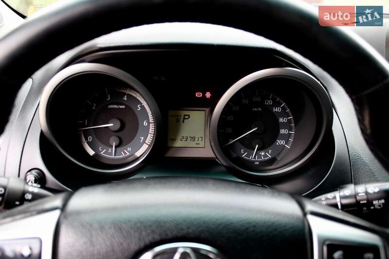 Внедорожник / Кроссовер Toyota Land Cruiser Prado 2014 в Ивано-Франковске