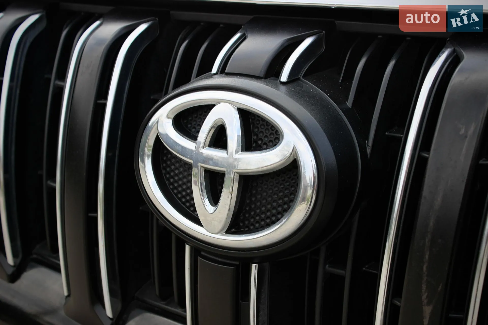2014 Toyota Land Cruiser Prado - мініатюра 47
