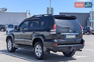 Внедорожник / Кроссовер Toyota Land Cruiser Prado 2007 в 