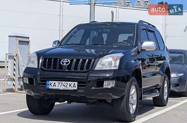 Позашляховик / Кросовер Toyota Land Cruiser Prado 2007 в Києві