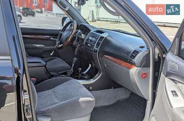 Внедорожник / Кроссовер Toyota Land Cruiser Prado 2007 в 