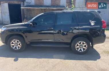 Внедорожник / Кроссовер Toyota Land Cruiser Prado 2019 в 