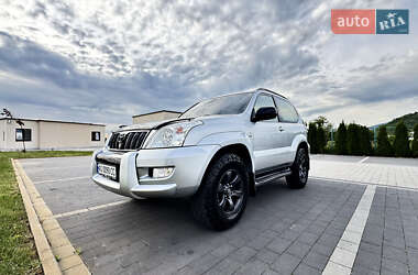 Внедорожник / Кроссовер Toyota Land Cruiser Prado 2007 в 