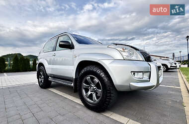 Внедорожник / Кроссовер Toyota Land Cruiser Prado 2007 в 
