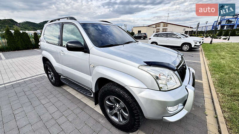 Внедорожник / Кроссовер Toyota Land Cruiser Prado 2007 в Мукачево