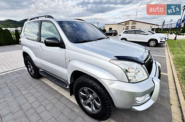 Внедорожник / Кроссовер Toyota Land Cruiser Prado 2007 в 