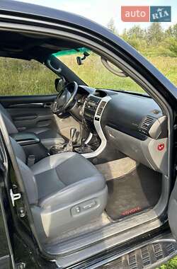 Внедорожник / Кроссовер Toyota Land Cruiser Prado 2008 в 