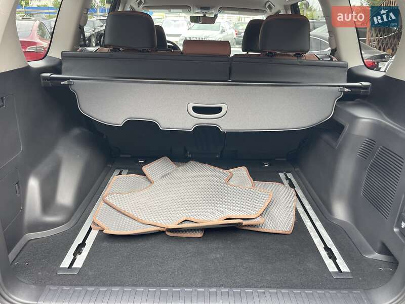 Внедорожник / Кроссовер Toyota Land Cruiser Prado 2021 в Виннице