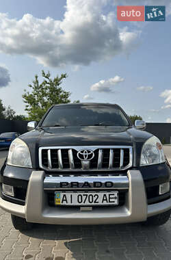 Внедорожник / Кроссовер Toyota Land Cruiser Prado 2006 в Фастове