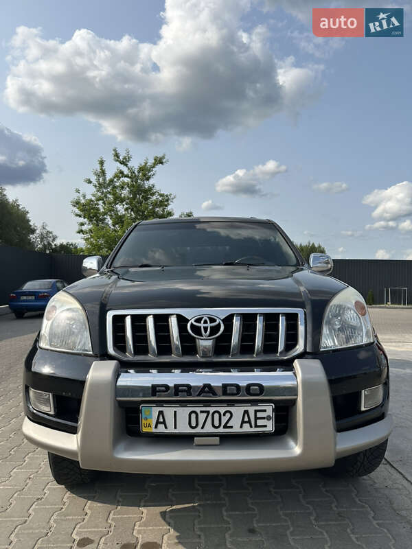 Toyota Land Cruiser Prado 2006