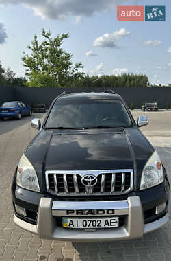 Внедорожник / Кроссовер Toyota Land Cruiser Prado 2006 в 