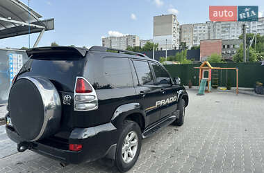 Внедорожник / Кроссовер Toyota Land Cruiser Prado 2006 в 
