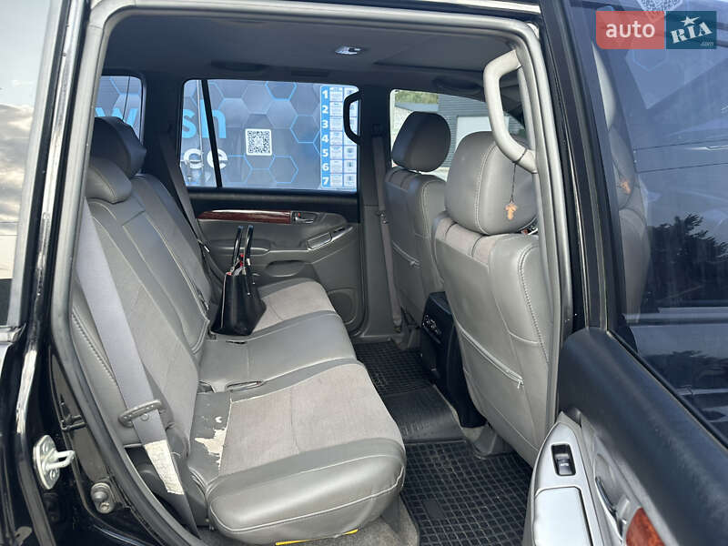Внедорожник / Кроссовер Toyota Land Cruiser Prado 2006 в Фастове