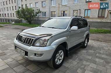Внедорожник / Кроссовер Toyota Land Cruiser Prado 2008 в Житомире
