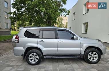 Внедорожник / Кроссовер Toyota Land Cruiser Prado 2008 в 
