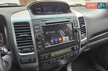 Внедорожник / Кроссовер Toyota Land Cruiser Prado 2008 в 