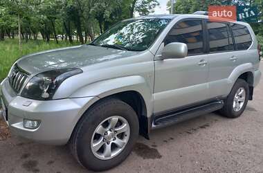 Внедорожник / Кроссовер Toyota Land Cruiser Prado 2007 в 
