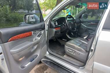 Внедорожник / Кроссовер Toyota Land Cruiser Prado 2007 в 