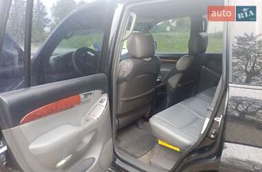 Позашляховик / Кросовер Toyota Land Cruiser Prado 2007 в 