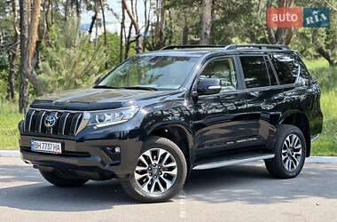 Позашляховик / Кросовер Toyota Land Cruiser Prado 2021 в Києві