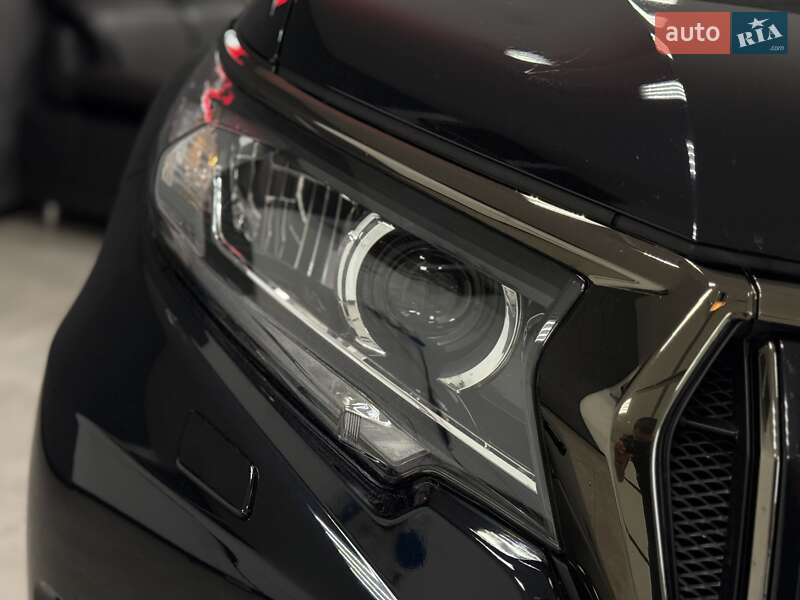 Позашляховик / Кросовер Toyota Land Cruiser Prado 2022 в Тернополі