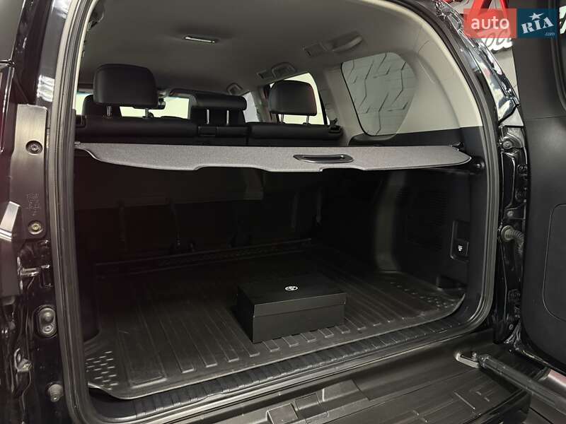 Позашляховик / Кросовер Toyota Land Cruiser Prado 2022 в Тернополі