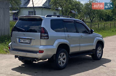 Позашляховик / Кросовер Toyota Land Cruiser Prado 2003 в 