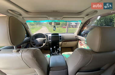 Позашляховик / Кросовер Toyota Land Cruiser Prado 2003 в 