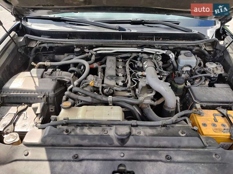 Внедорожник / Кроссовер Toyota Land Cruiser Prado 2010 в Фастове фото 12 Внедорожник / Кроссовер Toyota Land Cruiser Prado 2010 в Фастове