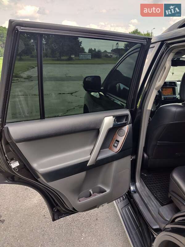 Внедорожник / Кроссовер Toyota Land Cruiser Prado 2010 в Фастове фото 25 Внедорожник / Кроссовер Toyota Land Cruiser Prado 2010 в Фастове