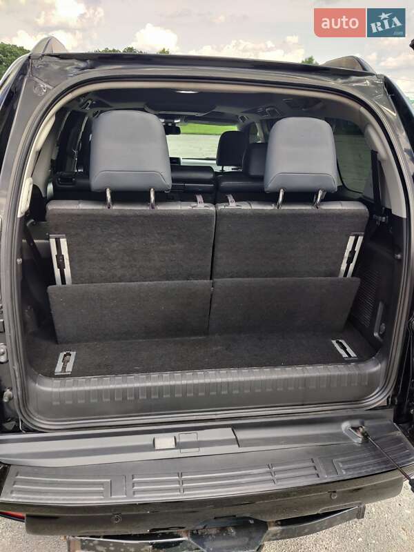 Внедорожник / Кроссовер Toyota Land Cruiser Prado 2010 в Фастове фото 30 Внедорожник / Кроссовер Toyota Land Cruiser Prado 2010 в Фастове