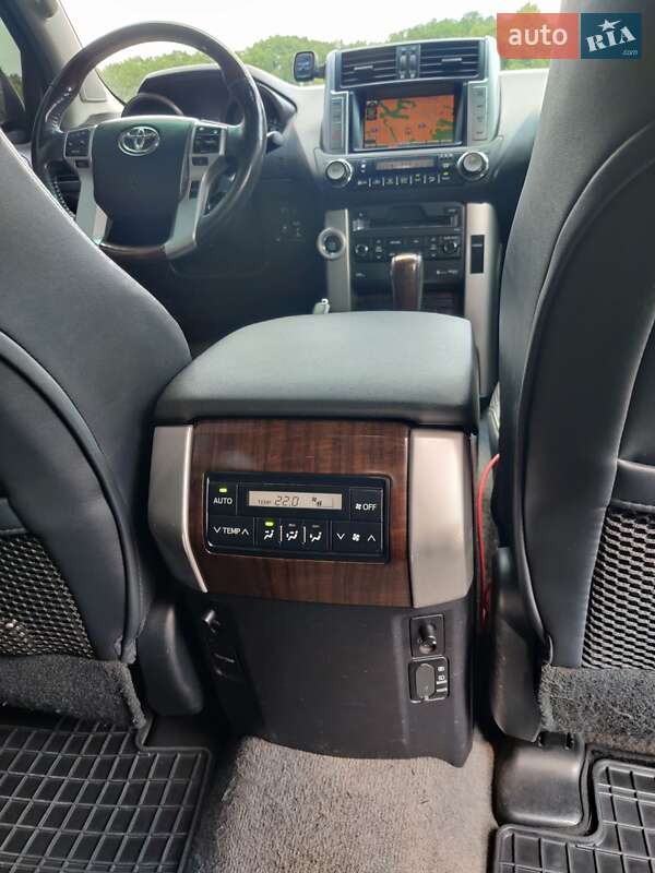 Внедорожник / Кроссовер Toyota Land Cruiser Prado 2010 в Фастове фото 22 Внедорожник / Кроссовер Toyota Land Cruiser Prado 2010 в Фастове
