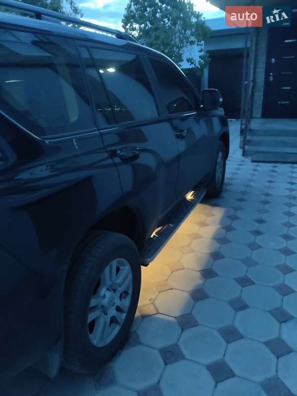 Внедорожник / Кроссовер Toyota Land Cruiser Prado 2010 в Фастове фото 44 Внедорожник / Кроссовер Toyota Land Cruiser Prado 2010 в Фастове