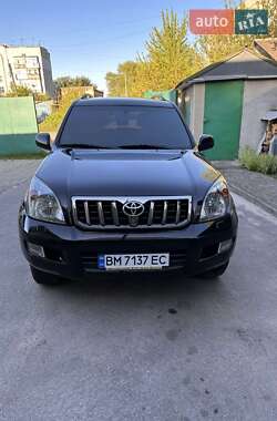 Внедорожник / Кроссовер Toyota Land Cruiser Prado 2008 в Шостке