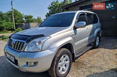 Внедорожник / Кроссовер Toyota Land Cruiser Prado 2007 в 