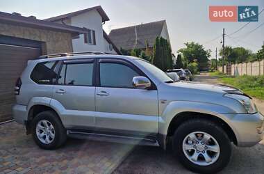 Внедорожник / Кроссовер Toyota Land Cruiser Prado 2007 в 