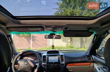 Внедорожник / Кроссовер Toyota Land Cruiser Prado 2007 в 