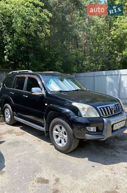 Внедорожник / Кроссовер Toyota Land Cruiser Prado 2007 в 