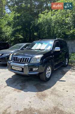 Внедорожник / Кроссовер Toyota Land Cruiser Prado 2007 в 
