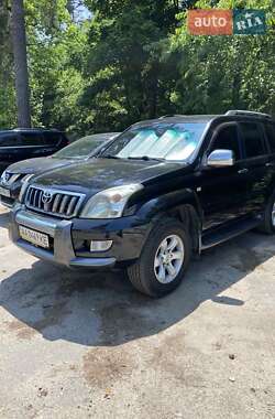 Внедорожник / Кроссовер Toyota Land Cruiser Prado 2007 в 