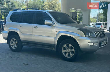 Внедорожник / Кроссовер Toyota Land Cruiser Prado 2006 в 