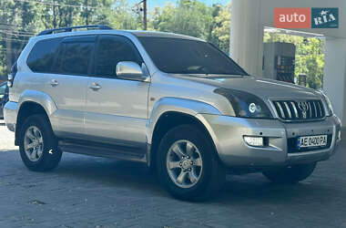 Внедорожник / Кроссовер Toyota Land Cruiser Prado 2006 в 