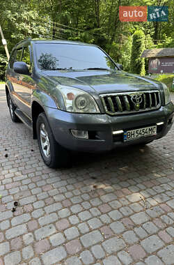 Позашляховик / Кросовер Toyota Land Cruiser Prado 2005 в Дрогобичі