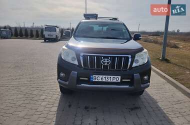 Позашляховик / Кросовер Toyota Land Cruiser Prado 2010 в Городку