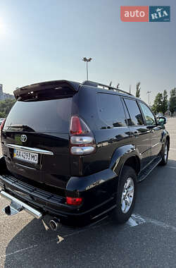 Внедорожник / Кроссовер Toyota Land Cruiser Prado 2006 в 