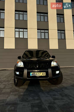 Позашляховик / Кросовер Toyota Land Cruiser Prado 2007 в 