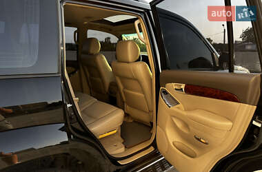 Позашляховик / Кросовер Toyota Land Cruiser Prado 2007 в 
