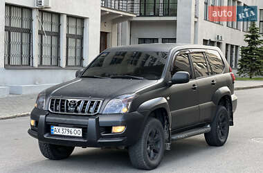 Внедорожник / Кроссовер Toyota Land Cruiser Prado 2004 в Харькове