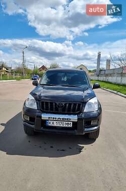 Внедорожник / Кроссовер Toyota Land Cruiser Prado 2005 в Прилуках
